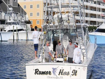 Things To Do Rumor Has It Sportfishing